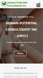 Mobile Screenshot of hpci.net